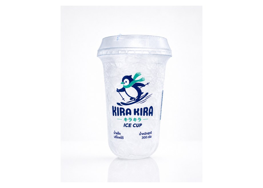 งานอีเวนต์ — น้ำแข็งหลอดและน้ำแข็งแก้ว KIRA KIRA